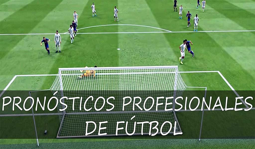 Pronósticos profesionales de fútbol