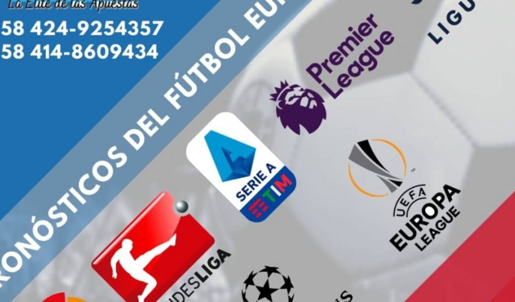 Pronósticos de fútbol