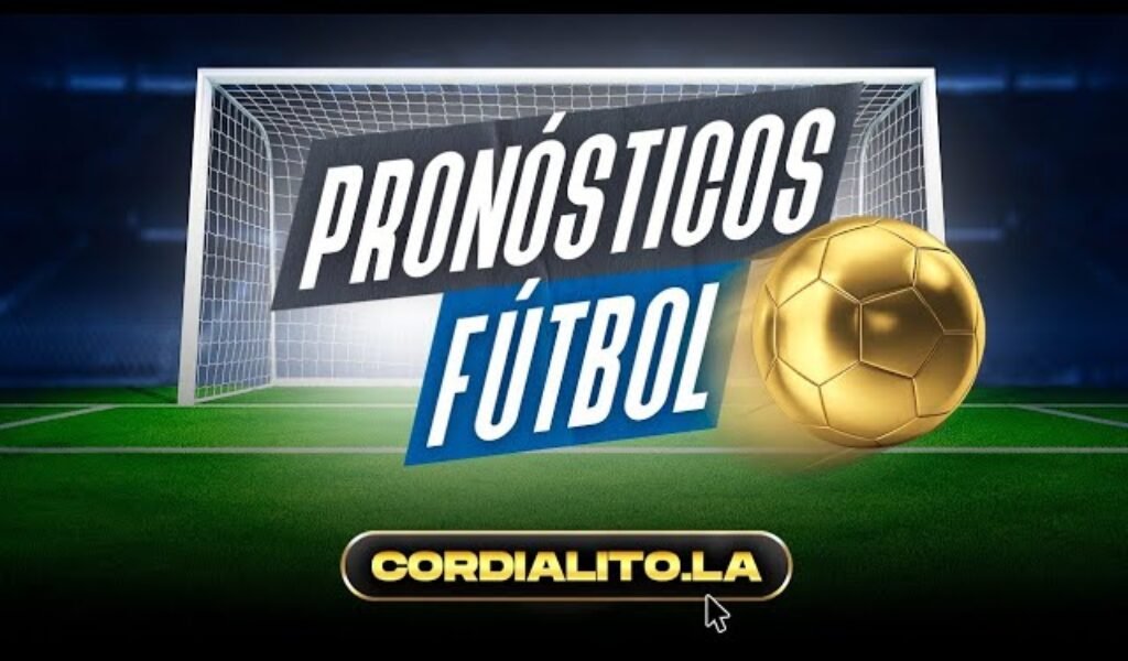 Pronósticos de fútbol