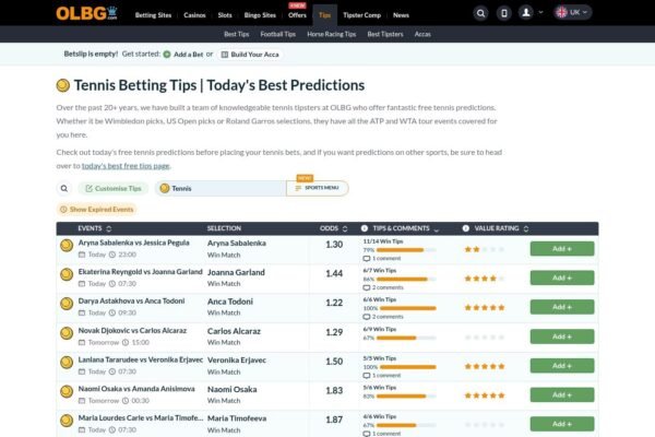 Mejores pronósticos de fútbol según:Algoritmo Matemático, Volumen de Apuestas, Tipsters Profesionales​