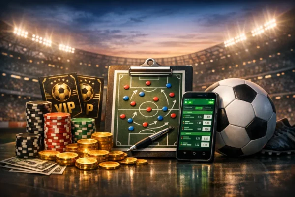 Picks VIP de fútbol: pronósticos y análisis hoy