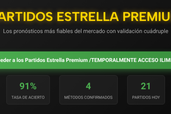 Picks VIP y value bets: pronósticos y apuestas hoy