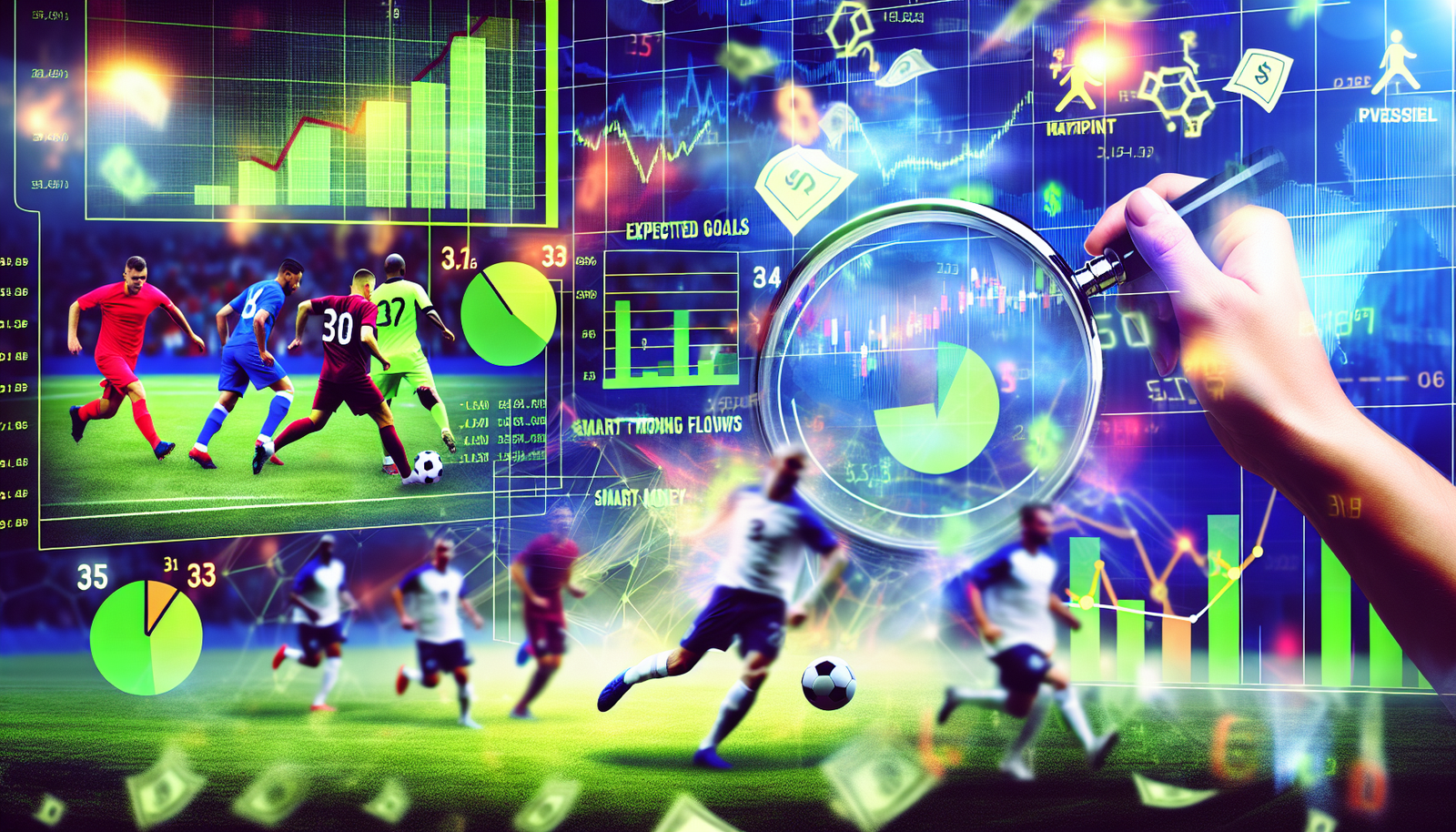 Pronósticos de Fútbol Hoy: Picks VIP, Smart Money en Betfair y Análisis xG para Apostar con Valor | BetSystem1x2