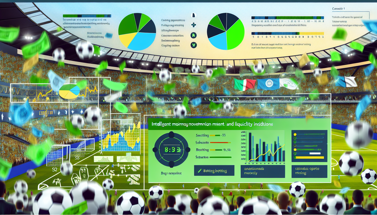 Pronósticos de Fútbol Hoy: Picks VIP, Smart Money y Análisis de Liquidez en Betfair | BetSystem1x2